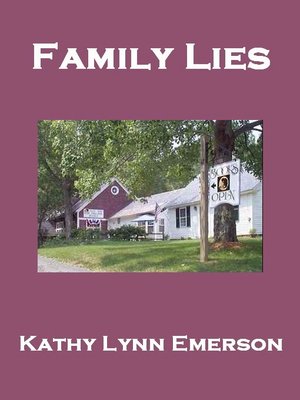 cover image of Family Lies